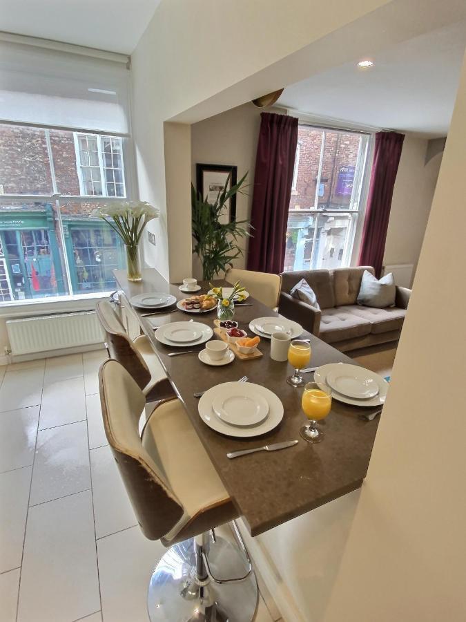 Apartemen The Barbican York