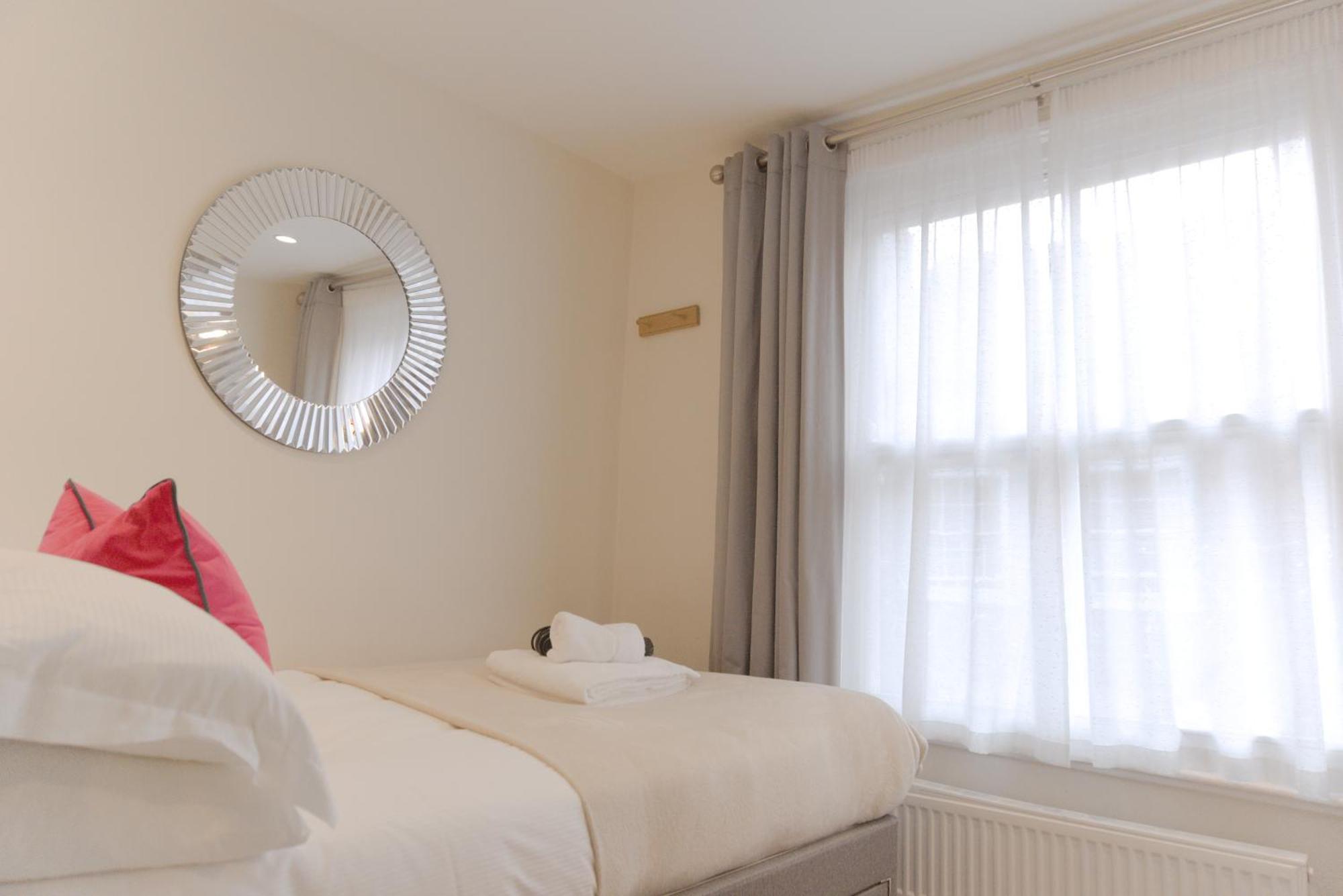 Apartemen The Barbican York