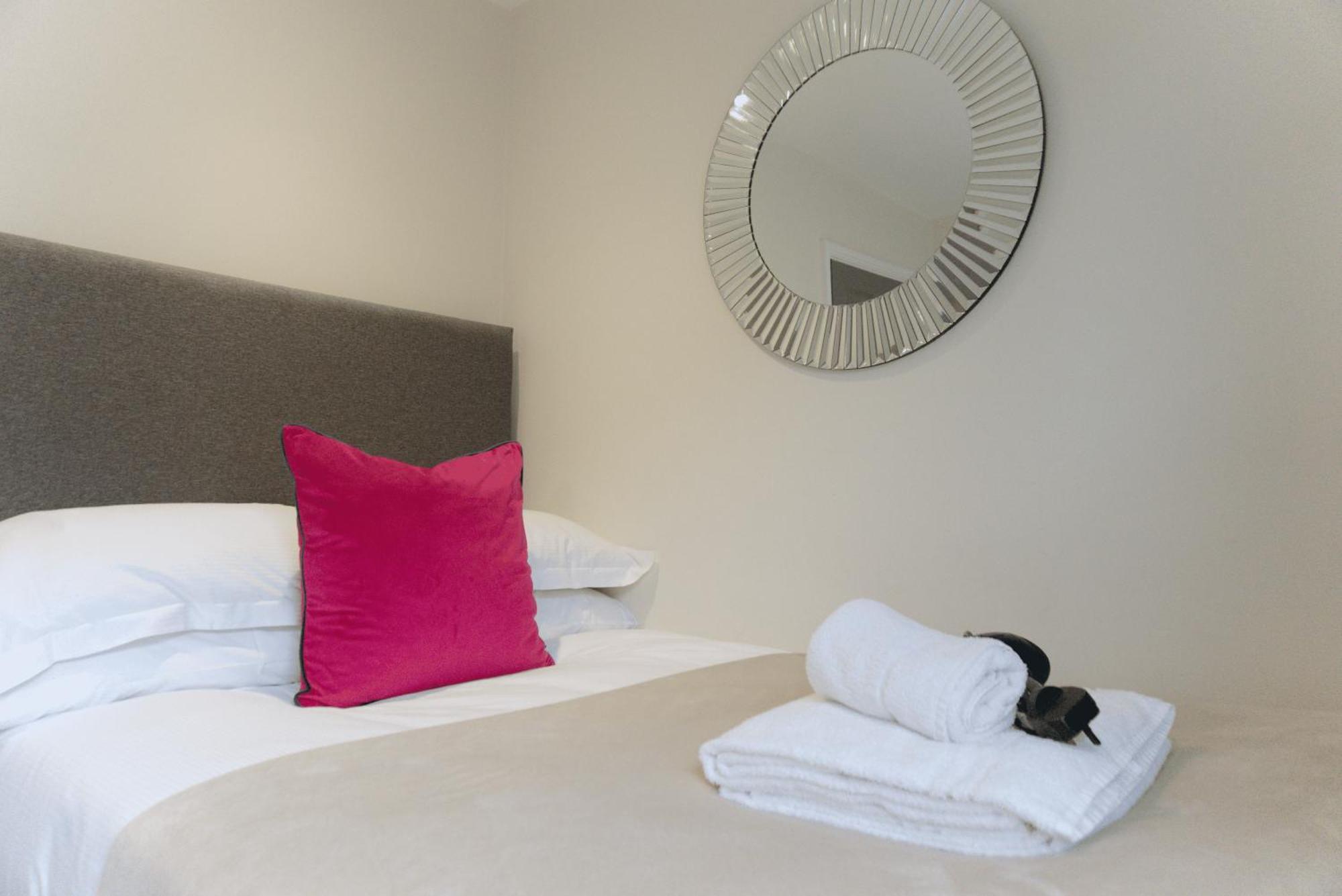 The Barbican Apartemen