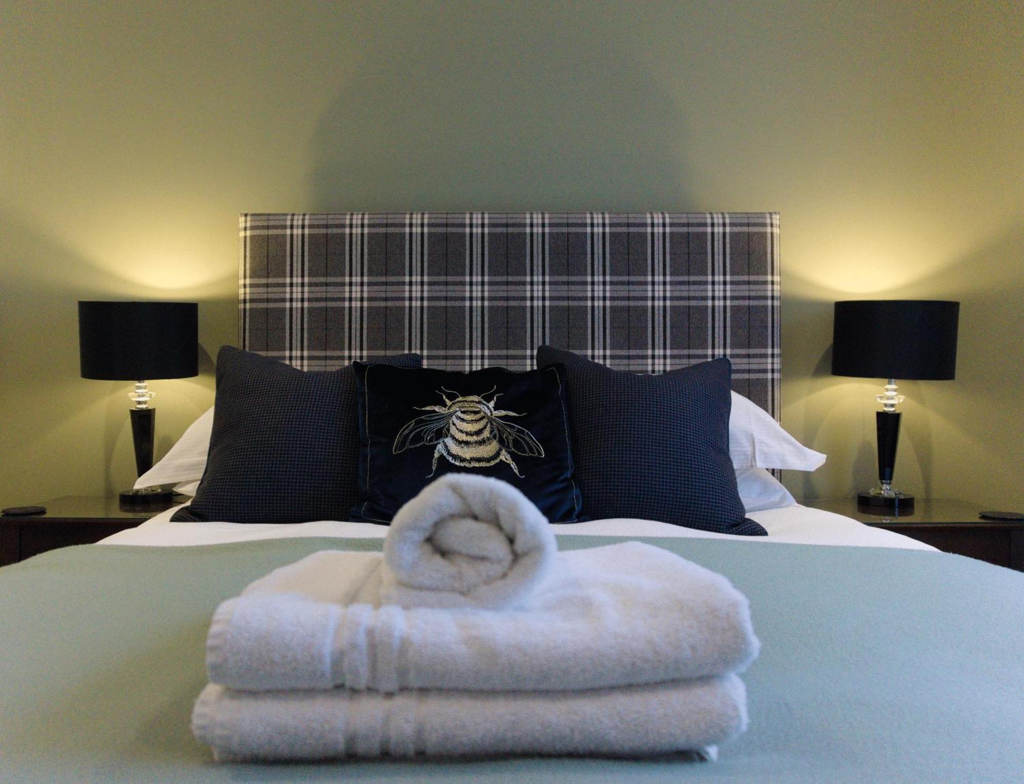 Apartemen The Barbican York