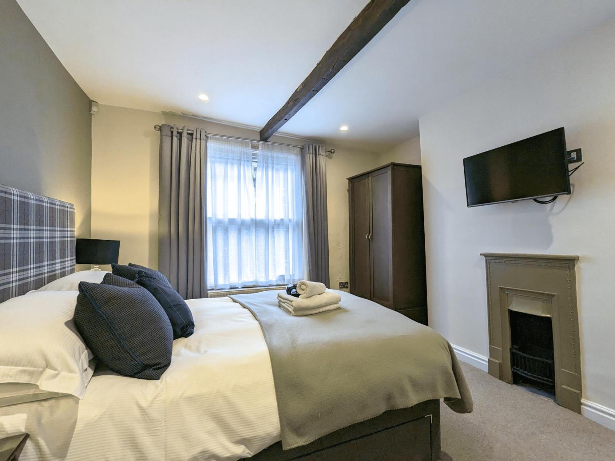 The Barbican Apartemen York